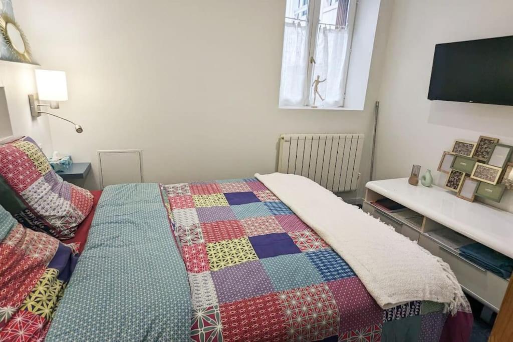 Cosy Olympe - 1Ch - Hyper Centre Quartier Des Halles โป ภายนอก รูปภาพ