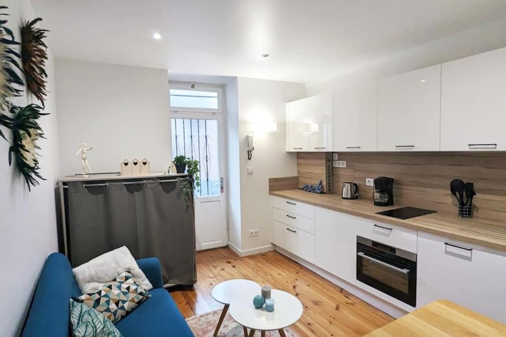 Cosy Olympe - 1Ch - Hyper Centre Quartier Des Halles โป ภายนอก รูปภาพ