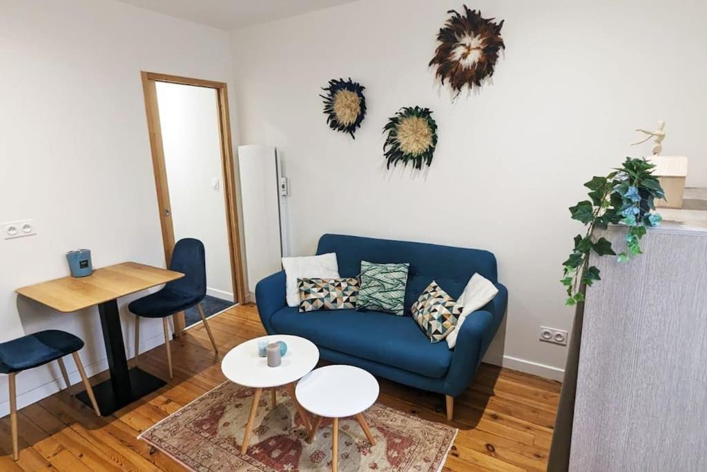Cosy Olympe - 1Ch - Hyper Centre Quartier Des Halles โป ภายนอก รูปภาพ