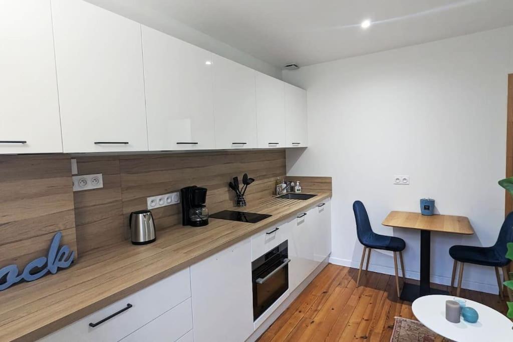 Cosy Olympe - 1Ch - Hyper Centre Quartier Des Halles โป ภายนอก รูปภาพ