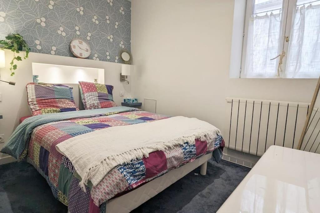 Cosy Olympe - 1Ch - Hyper Centre Quartier Des Halles โป ภายนอก รูปภาพ